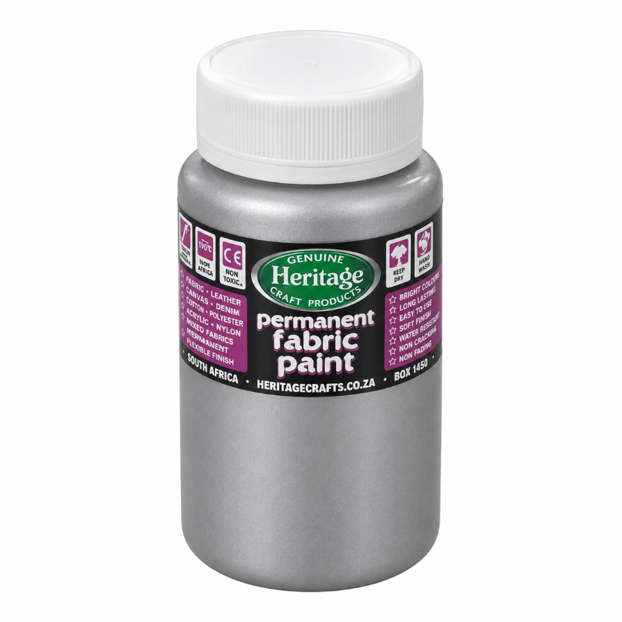 Heritage Fabric paint 250ml