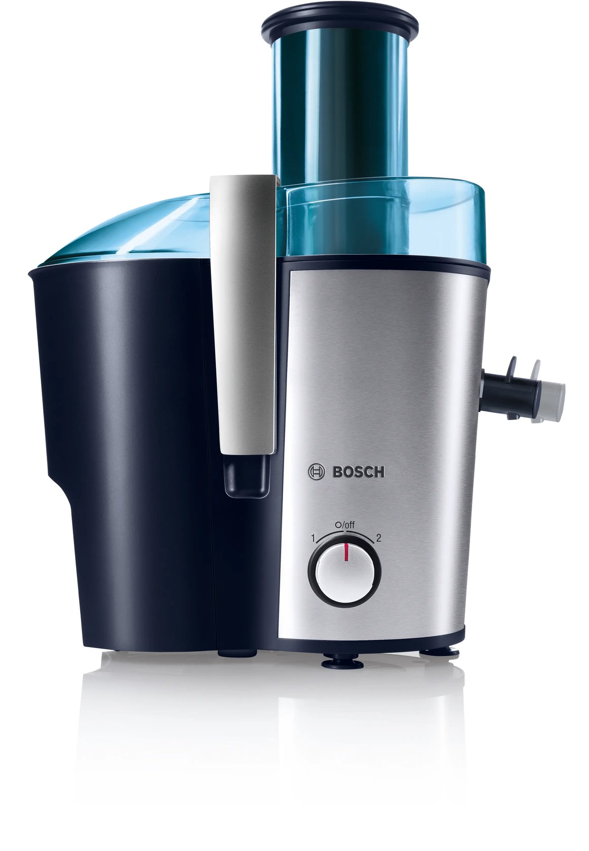 Bosch 700 Watt Centrifugal Juicer Vita Juice 3 Blue MES3500.