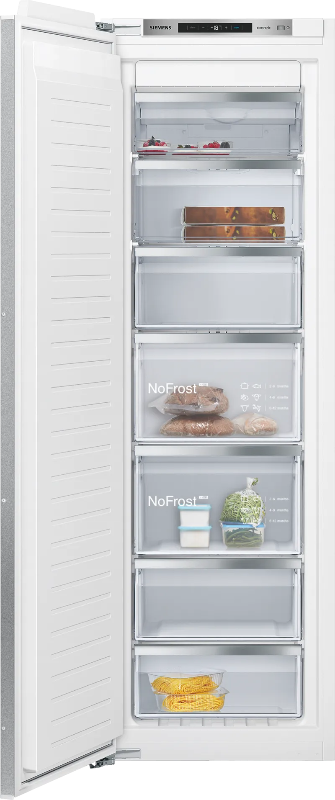 SIEMENS GI81NAEF0Z INTEGRATED FREEZER