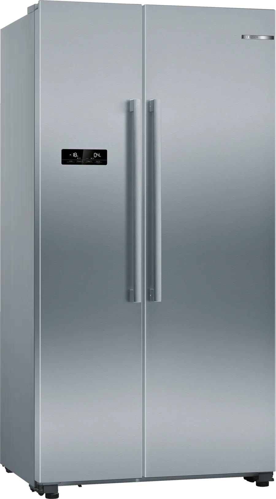 Bosch 371 L Side by Side Refrigerator stainless steel  KAN93VL30N