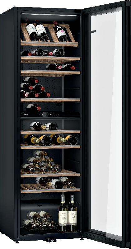 BOSCH KWK36ABGA WINE COOLER.