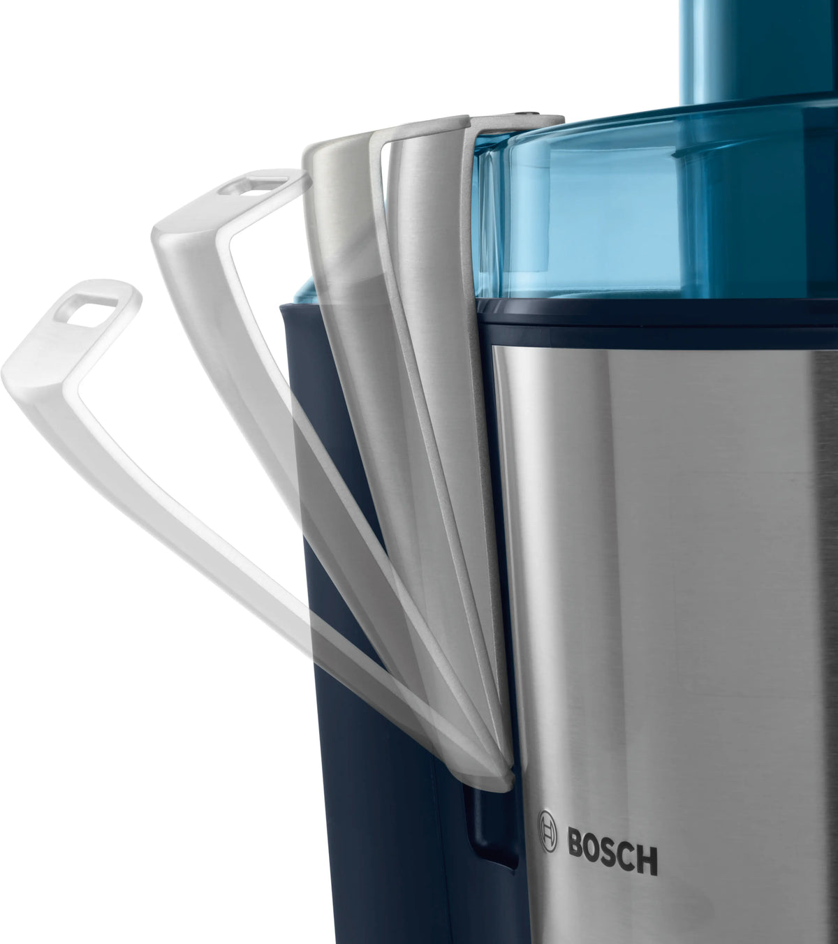 Bosch 700 Watt Centrifugal Juicer Vita Juice 3 Blue MES3500.