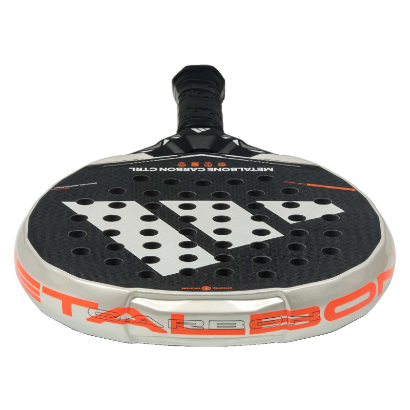 adidas Metalbone Carbon CTRL 3.5 2026 is a premium control-focused padel racket.