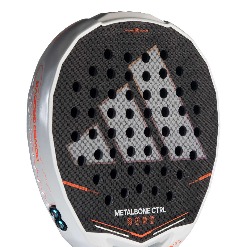 adidas Metalbone CTRL 3.5 2026 Padel Racket.
