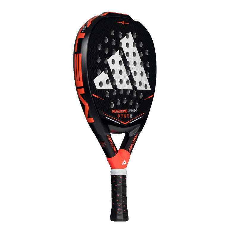 adidas Metalbone Superlight 3.5 2026 is an ultra-lightweight padel racket.