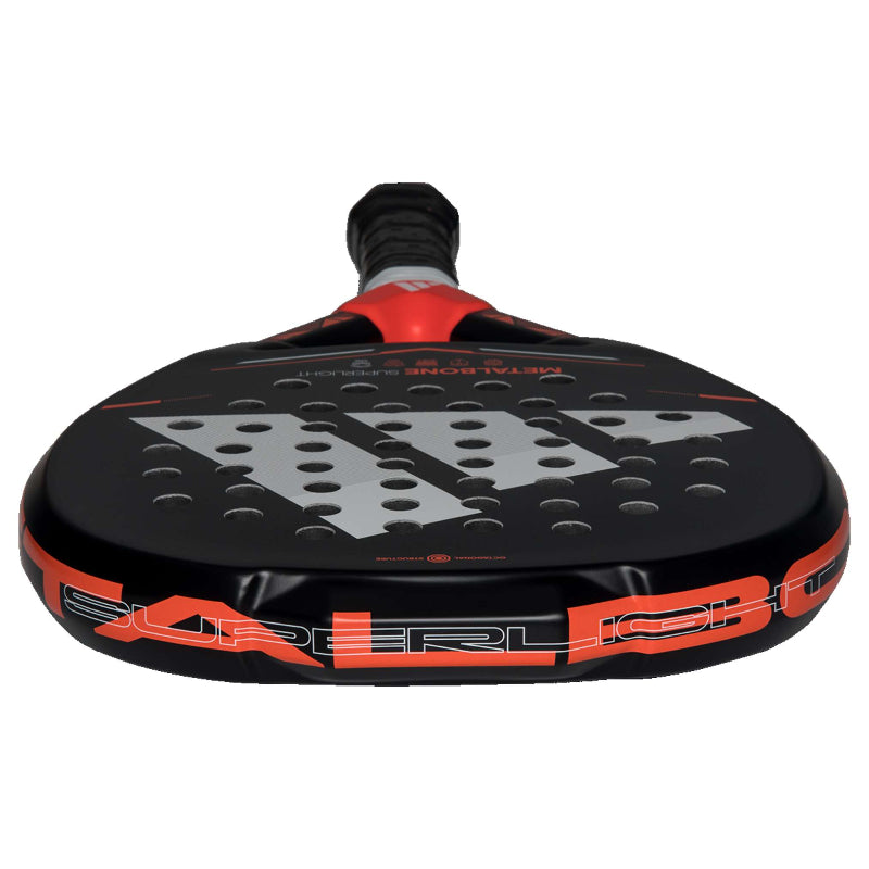 adidas Metalbone Superlight 3.5 2026 is an ultra-lightweight padel racket.