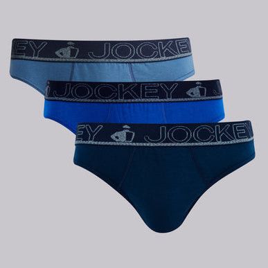 Jockey 3 Pack Big Man Briefs MFA700503.