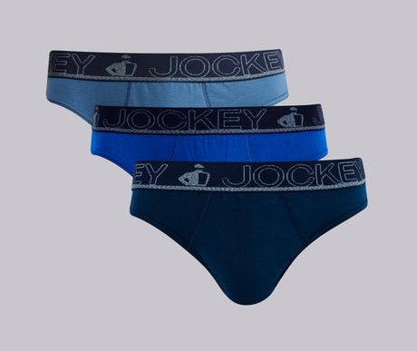 Jockey 3 Pack Big Man Briefs MFA700503.