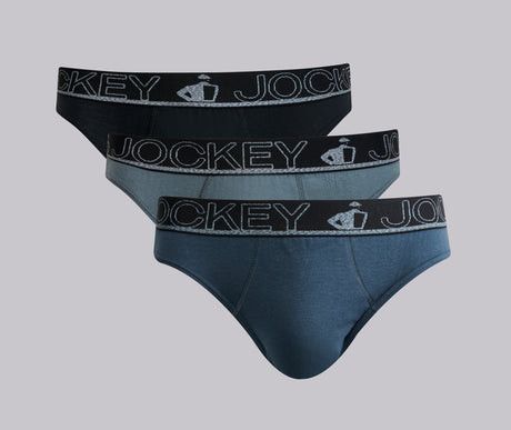 Jockey 3 Pack Briefs MFA700203.