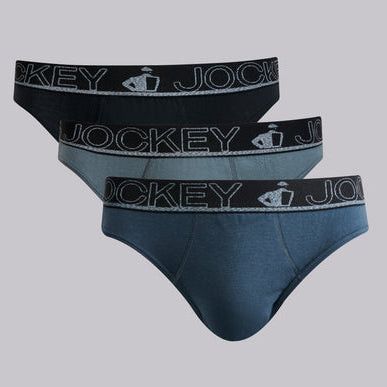 Jockey 3 Pack Briefs MFA700203.