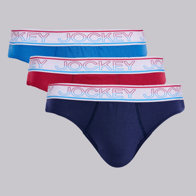 Jockey 3 Pack New Gen Briefs MFA700803.