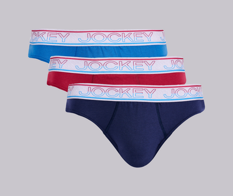 Jockey 3 Pack New Gen Briefs MFA700803.