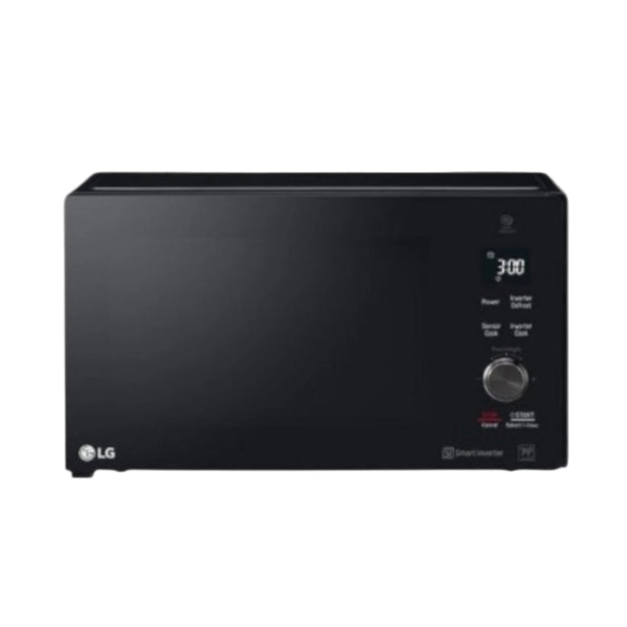 LG 42L Black Microwave with Smart Inverter NeoChef MH8265DIS