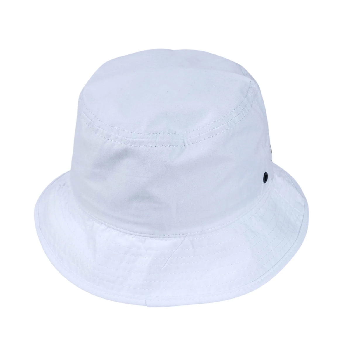 Cutty Marcel Bonnie Bucket Hat-White CMARCEL