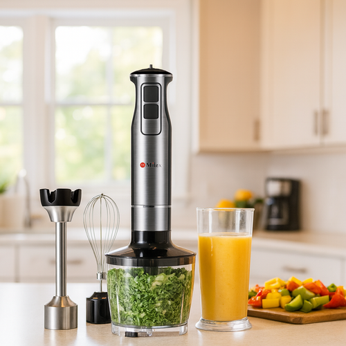 Milex Nutri Press Pro Blender MHB100