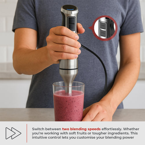 Milex Nutri Press Pro Blender MHB100