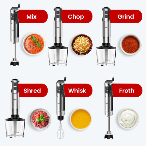 Milex Nutri Press Pro Blender MHB100