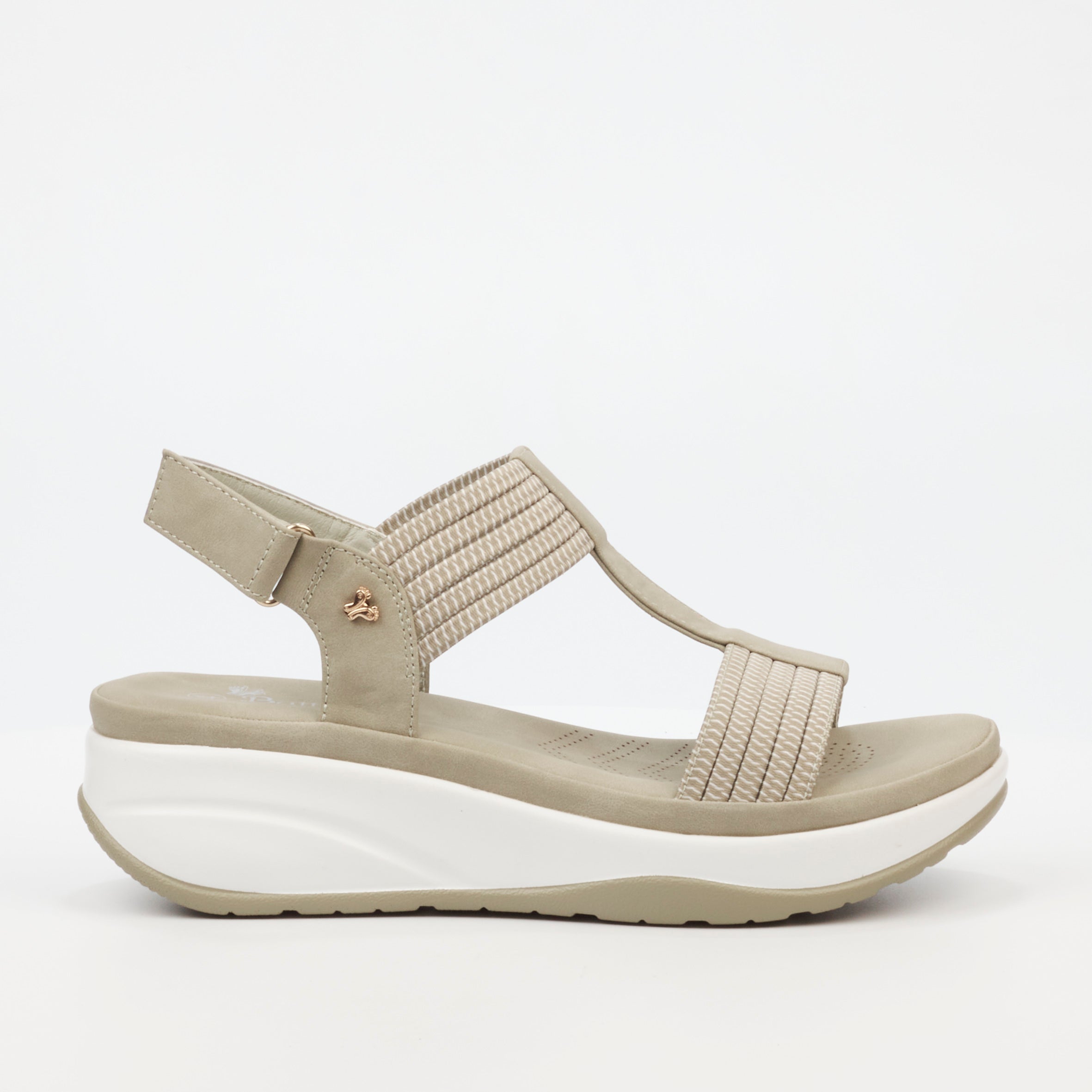 Butterfly Feet Mieko 1 Faux Nubuck Shoes – Olive