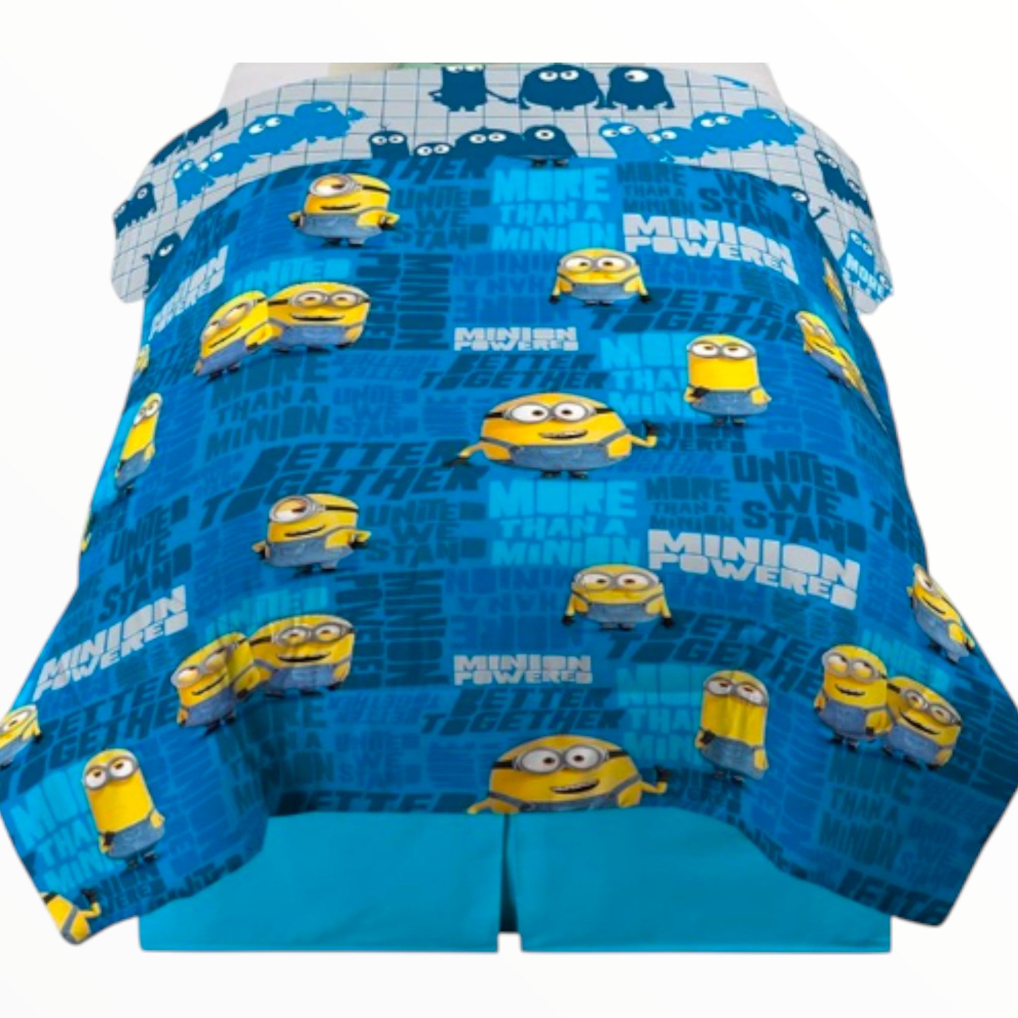 100% Printed Cotton Sheeting Fabric Minions 235 cm