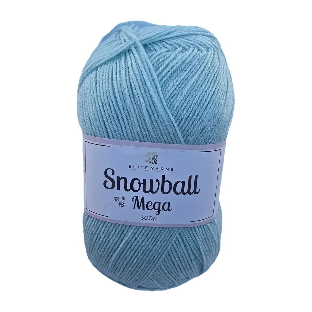 Snowball Mega Wool.