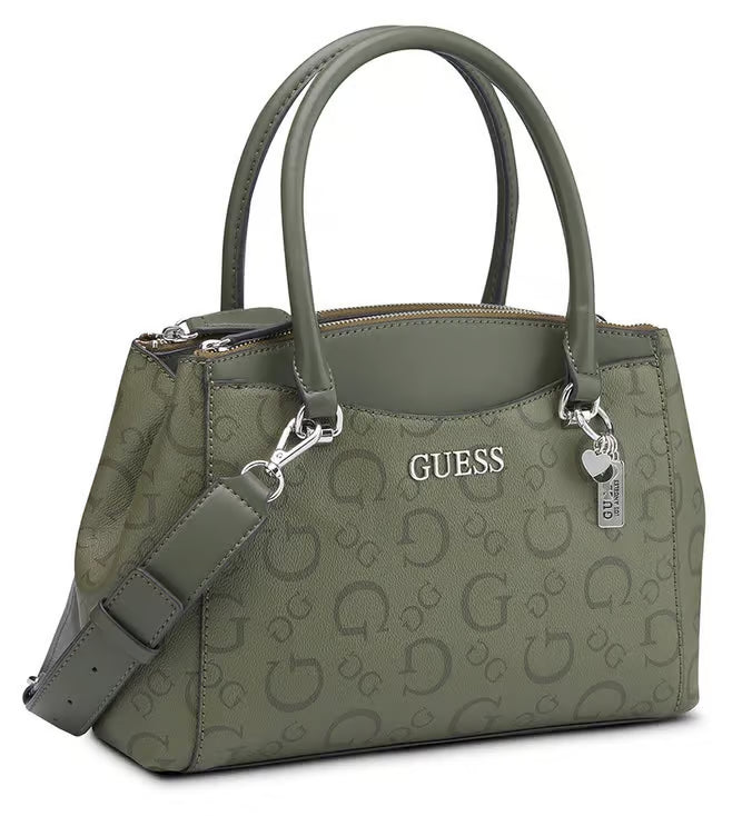 Guess Westfield  Satchel Olive HH981906