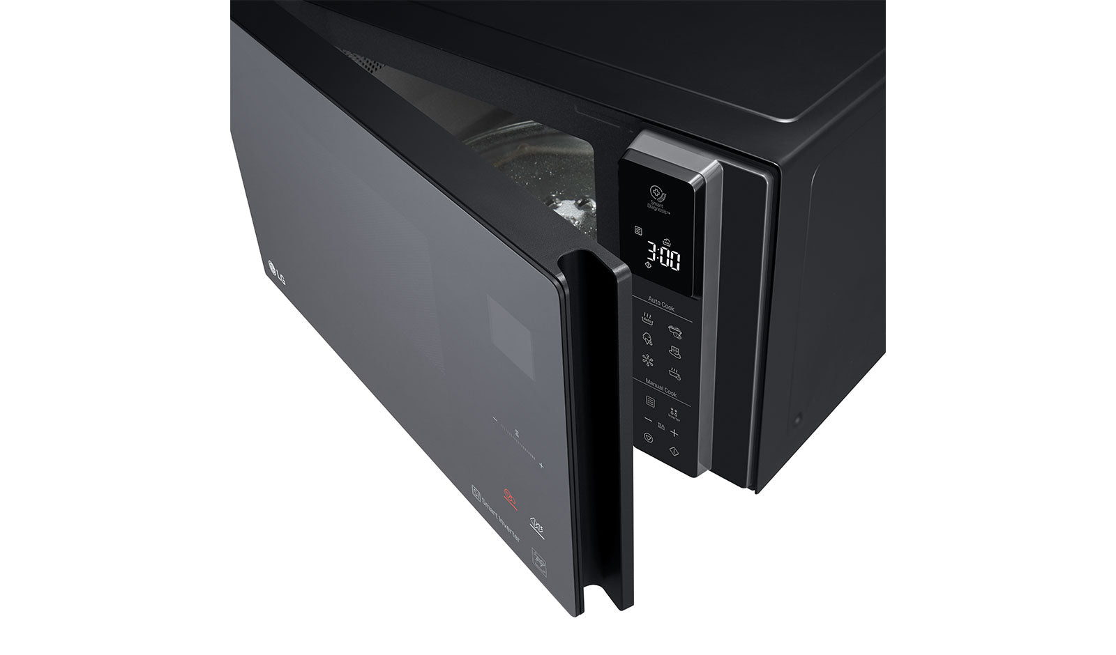 LG 42L NeoChef™ Microwave with Smart Inverter MS4295DIS