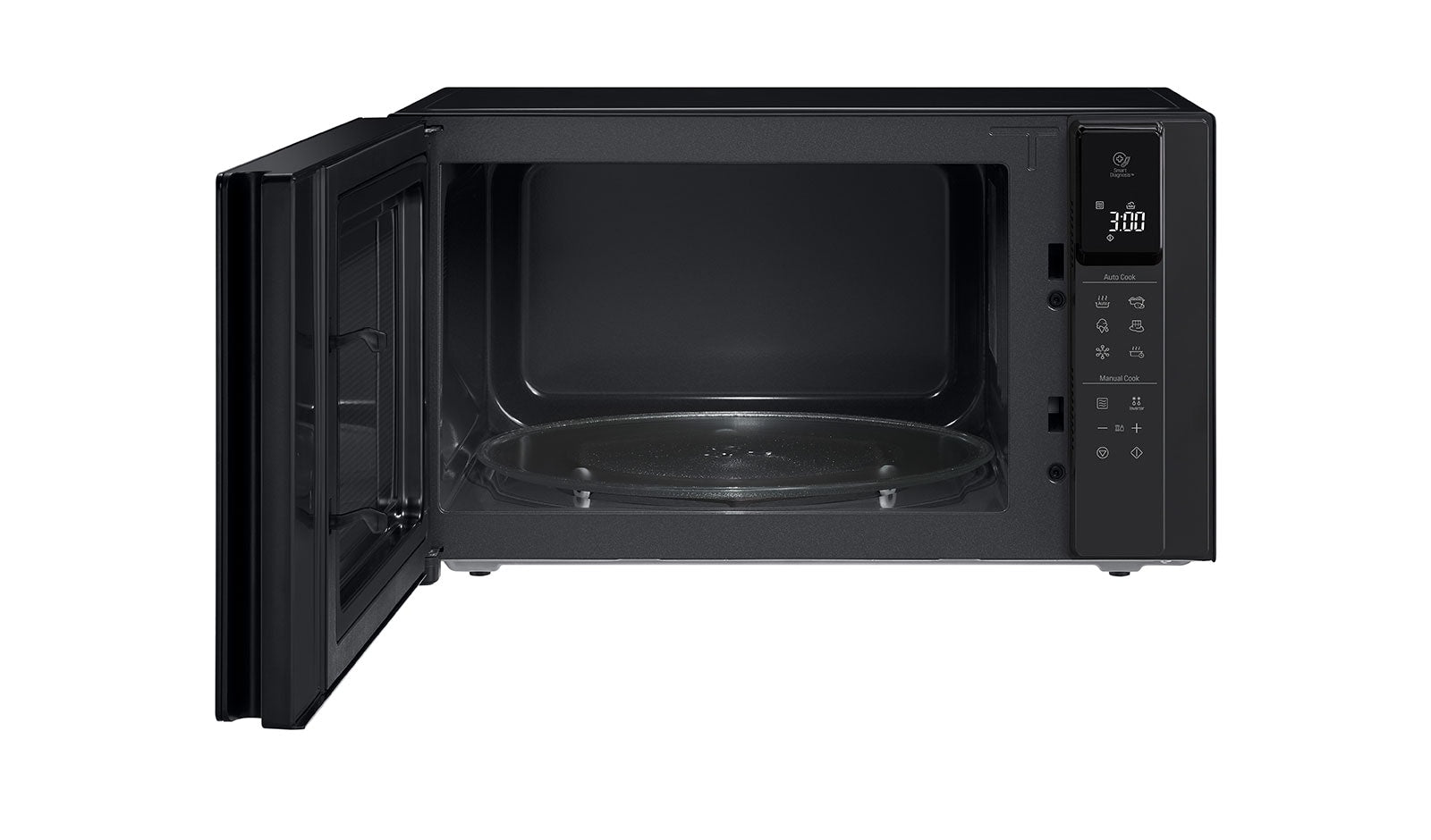 LG 42L NeoChef™ Microwave with Smart Inverter MS4295DIS