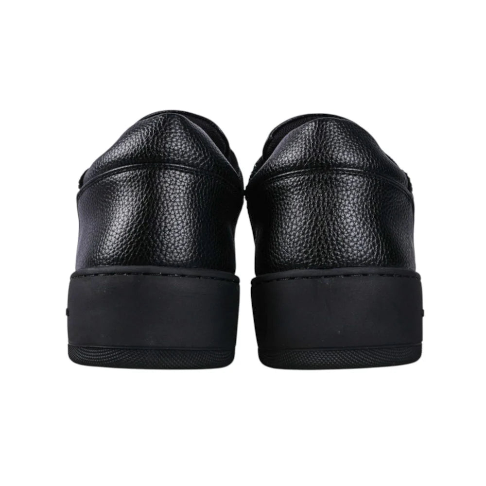 Cutty Men's Cudice Dice Bling Sneakers-Black CUDICE