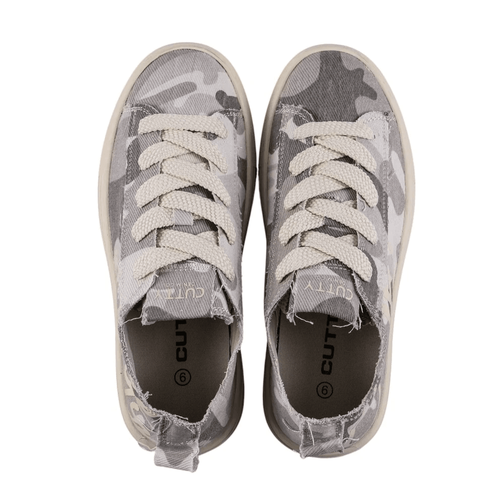 Cutty Men's Tampa Low-Camo CUTAMPA