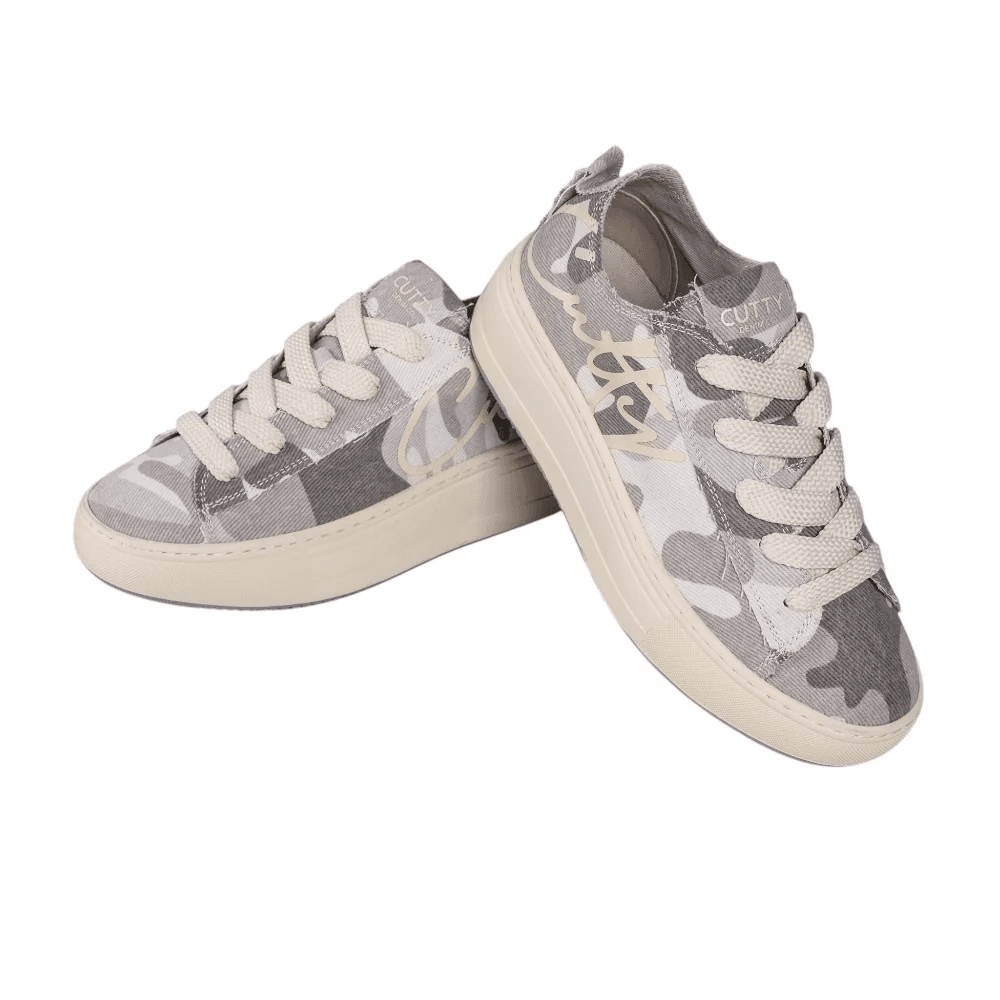Cutty Men's Tampa Low-Camo CUTAMPA