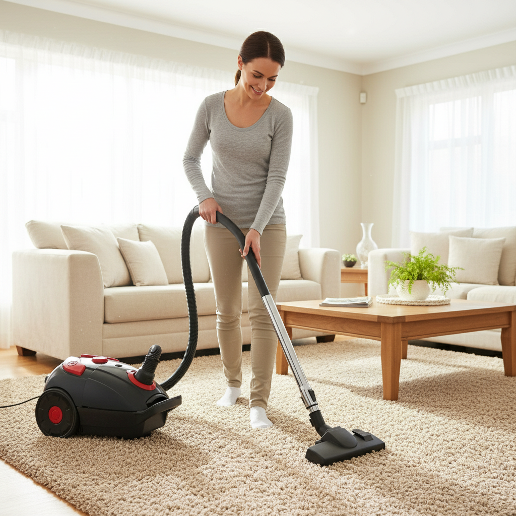 Milex 1600W Proclean Vacuum Cleaner MVA100