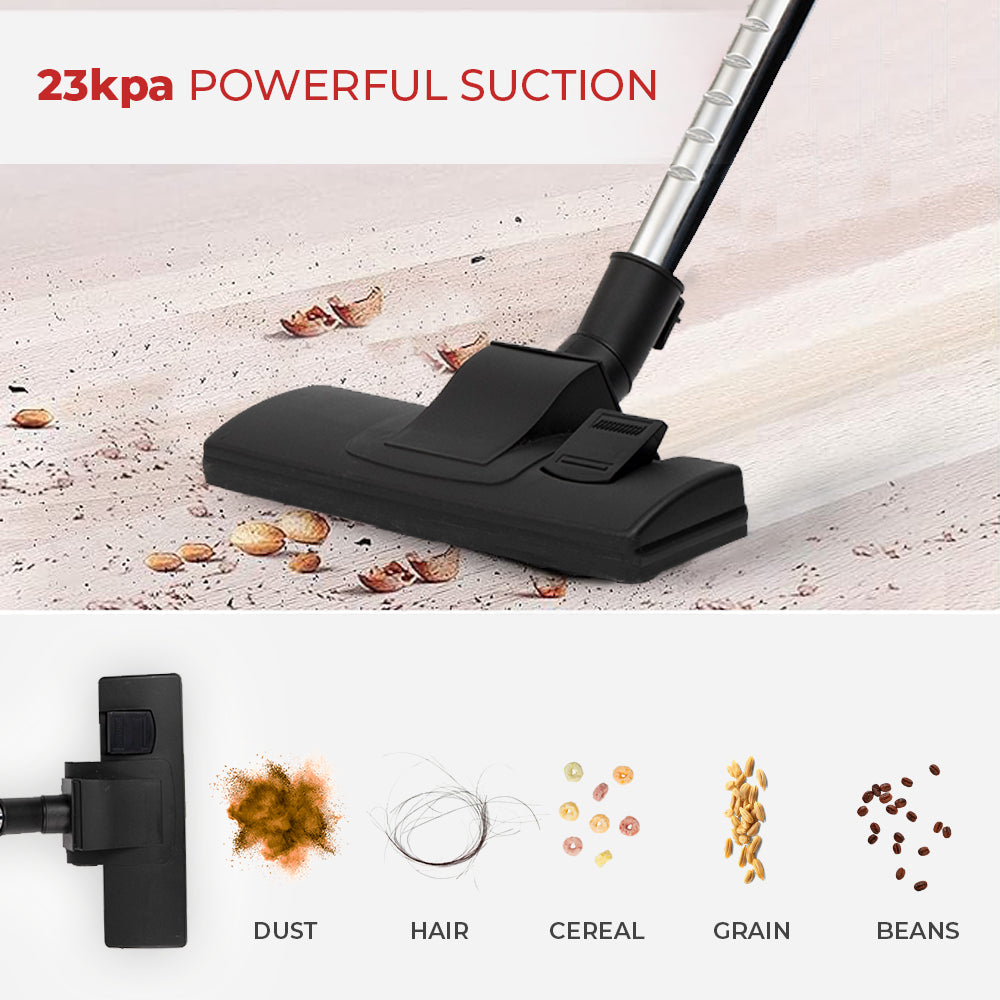 Milex Cyclonic 2000W Vacuum Cleaner MVA101