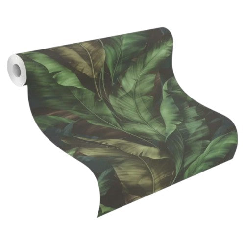 Manilla Night Garden Wallpaper Roll 0.53m x 10.0m (8018909233241)