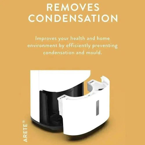 MeacoDry Arete® One 12L Low Energy Dehumidifier Air Purifier.