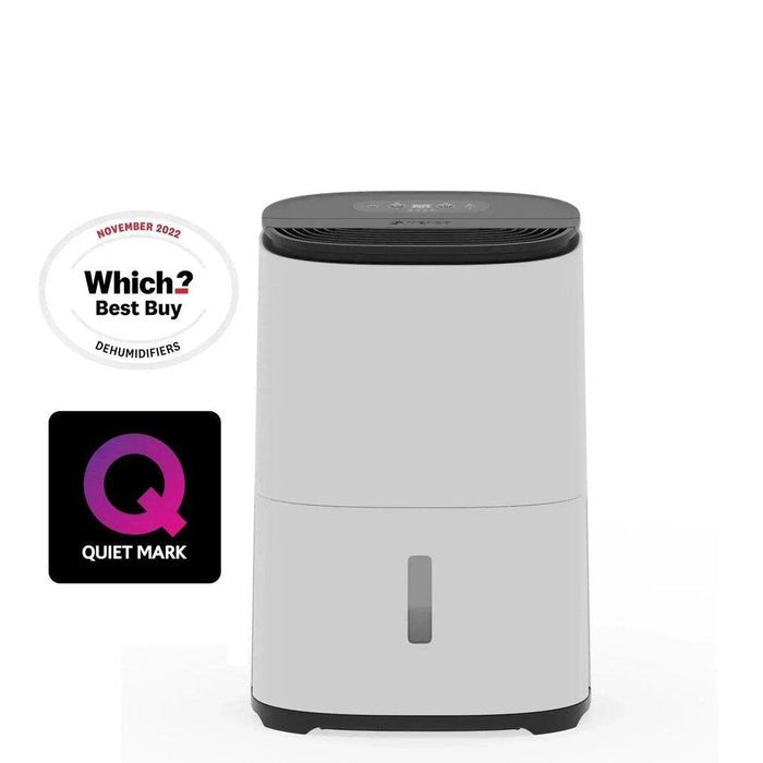 MeacoDry Arete® One 12L Low Energy Dehumidifier Air Purifier.