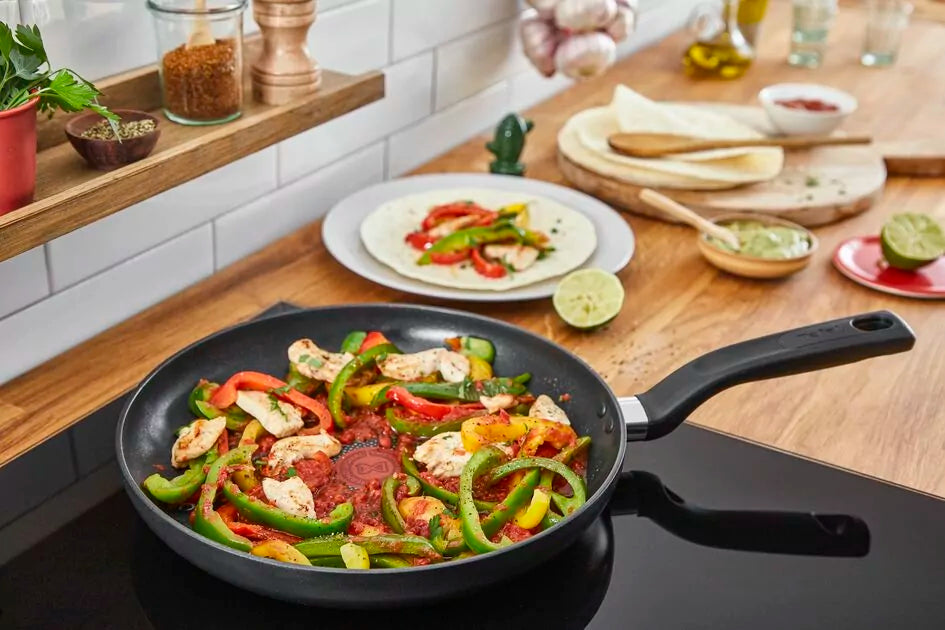 Tefal Total Induction Wok 28 cm G1521944.
