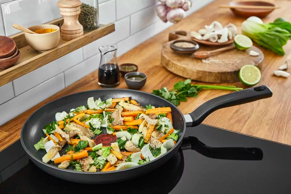 Tefal Total Induction Wok 28 cm G1521944.