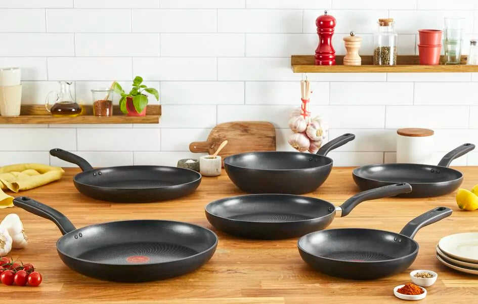 Tefal Total Induction Wok 28 cm G1521944.