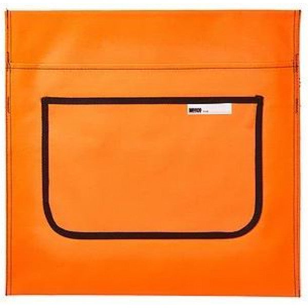 Meeco Chair Bag Nylon 44cm Orange