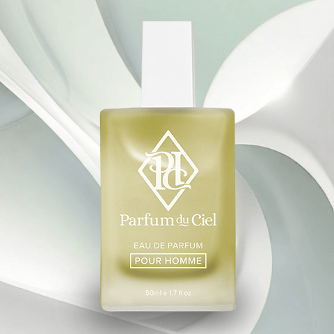 Parfum du Ciel Mens 50ml Desired Blue M5058.
