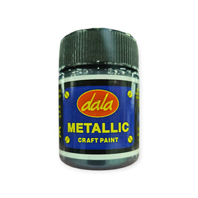 Dala Metallic Craft Paint 50ml