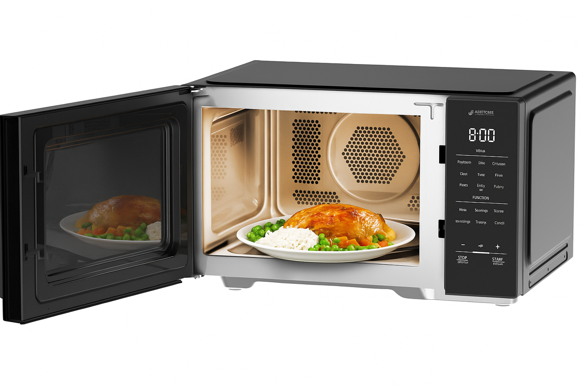 Defy 27lt Air Fryer Microwave - DMO500