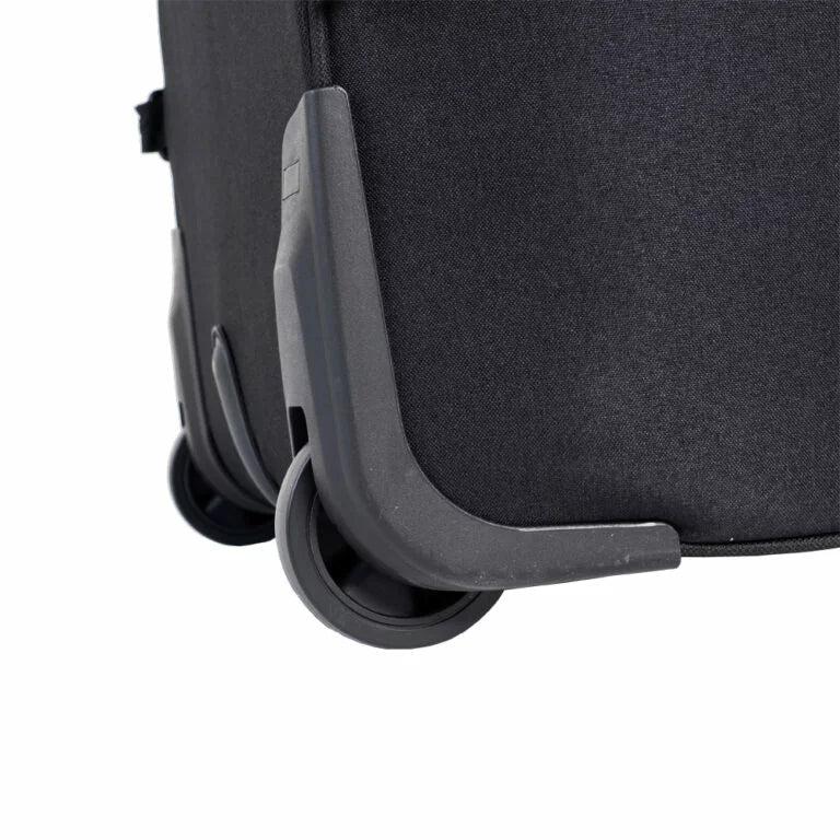 Paklite Mobius 62cm Trolley Duffle-Black/Orange MOB3712