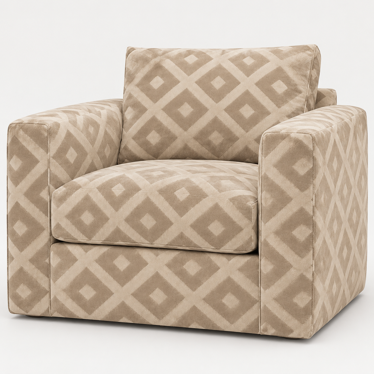 Fabric Upholstery Boucheron 146 cm