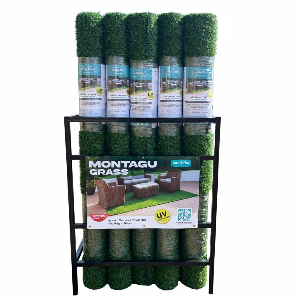 Multi-Flor Montagu Grass 1.50 x 2.00m Roompack