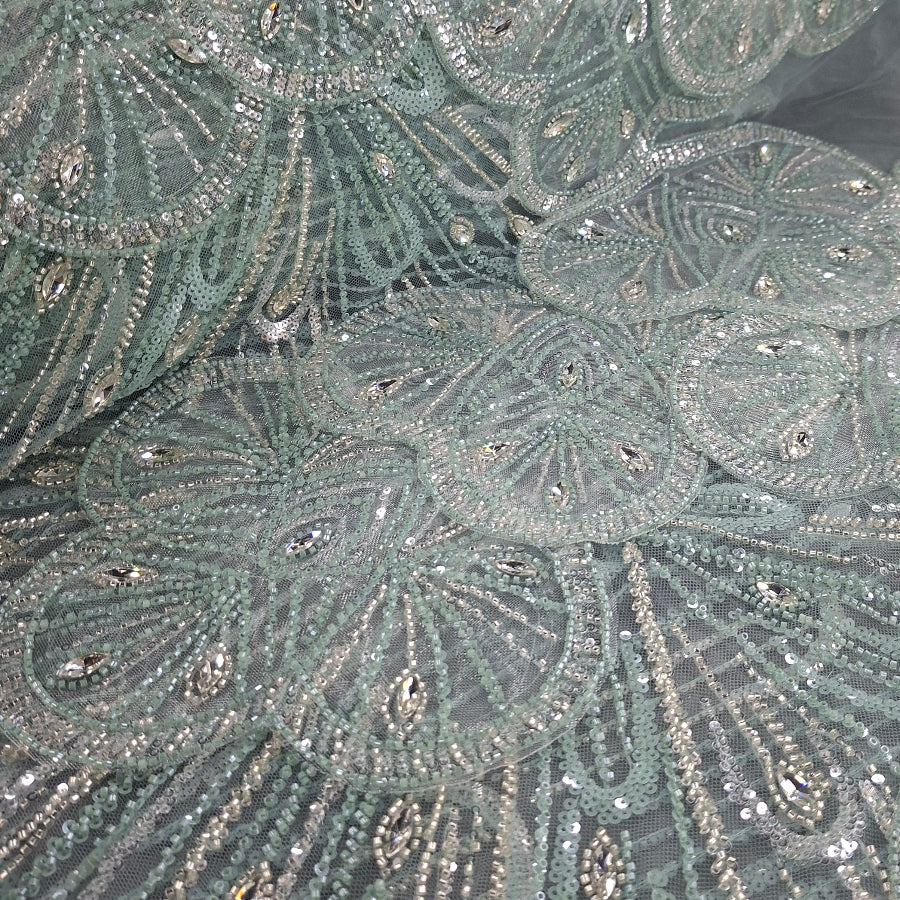 Bridal Lace Fabric