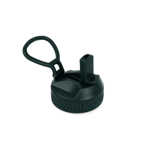 AquaFlask Sports Straw Lid Moss Green AF-B80