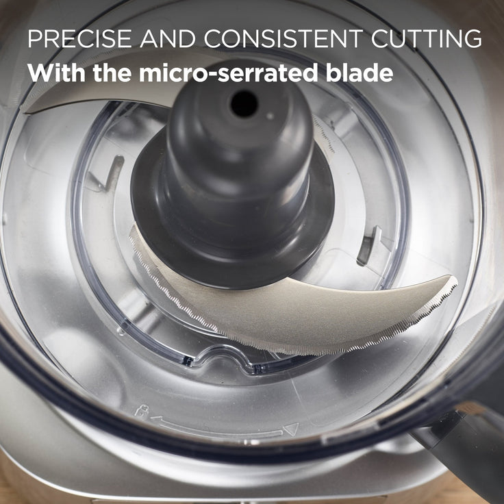 Kenwood MultiPro Express Food Processor FDP65.820SI