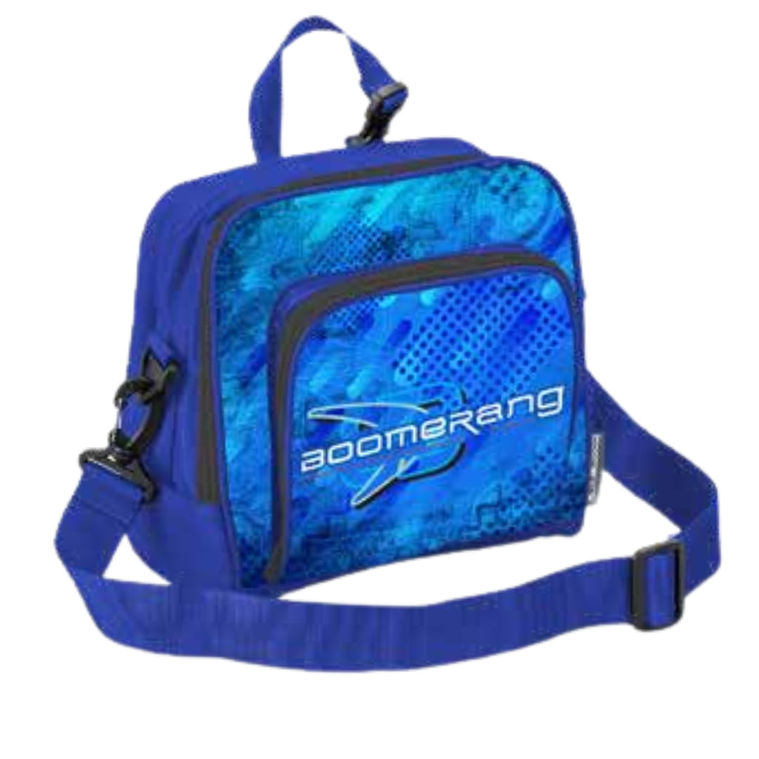 Boomerang Cooler  Lunch Bag Blue