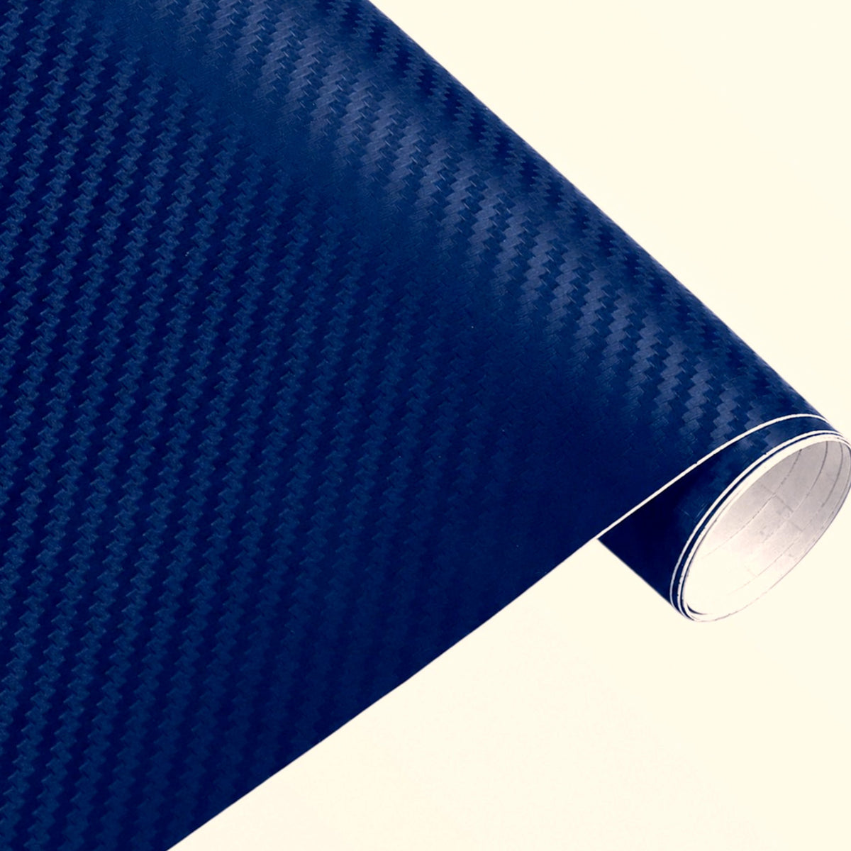 3D Carbon Fiber Vinyl Wrap Sheet 130 cm.